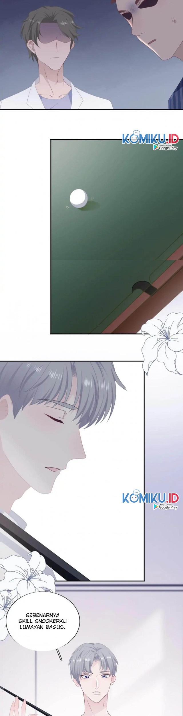 The Glutton Nextdoor Chapter 45 Gambar 6