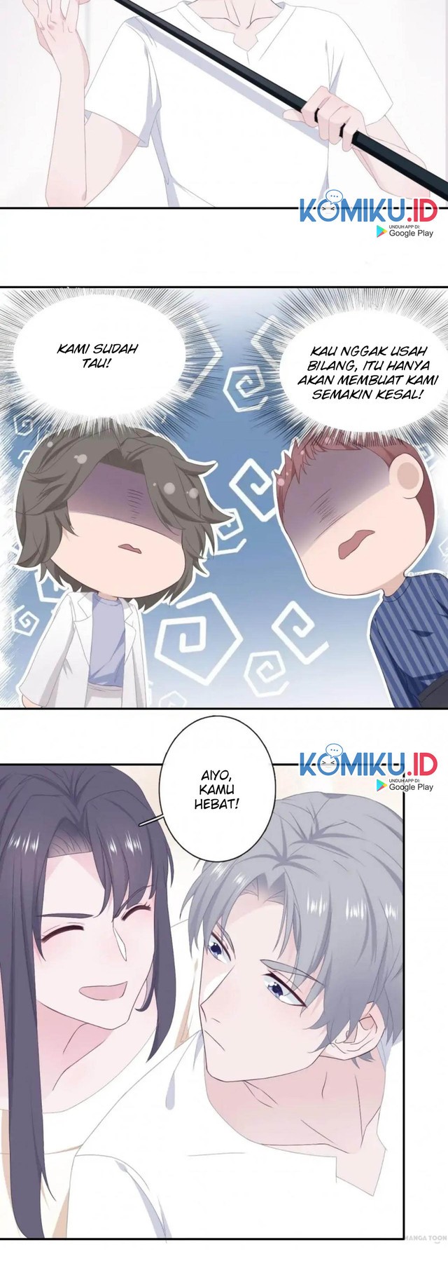 The Glutton Nextdoor Chapter 45 Gambar 7