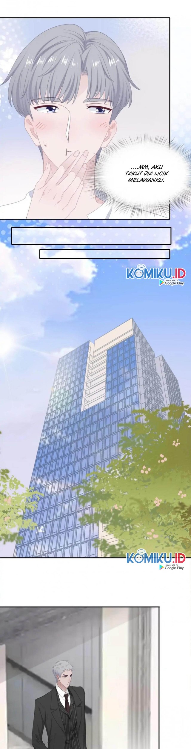 The Glutton Nextdoor Chapter 46 Gambar 10