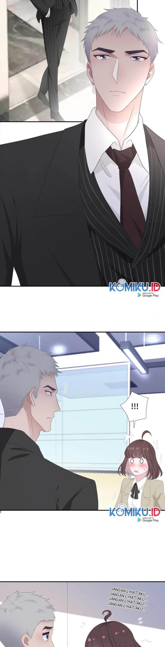 The Glutton Nextdoor Chapter 46 Gambar 11