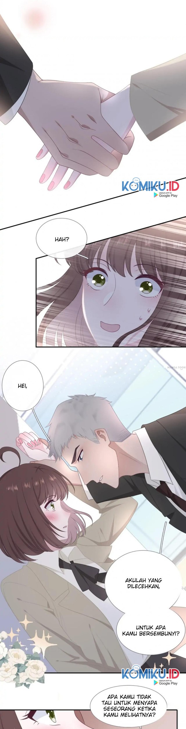 The Glutton Nextdoor Chapter 46 Gambar 13