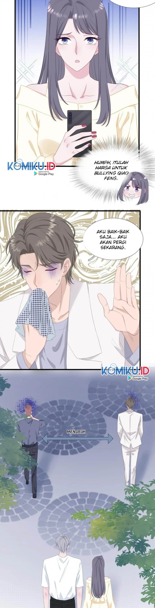 The Glutton Nextdoor Chapter 46 Gambar 3