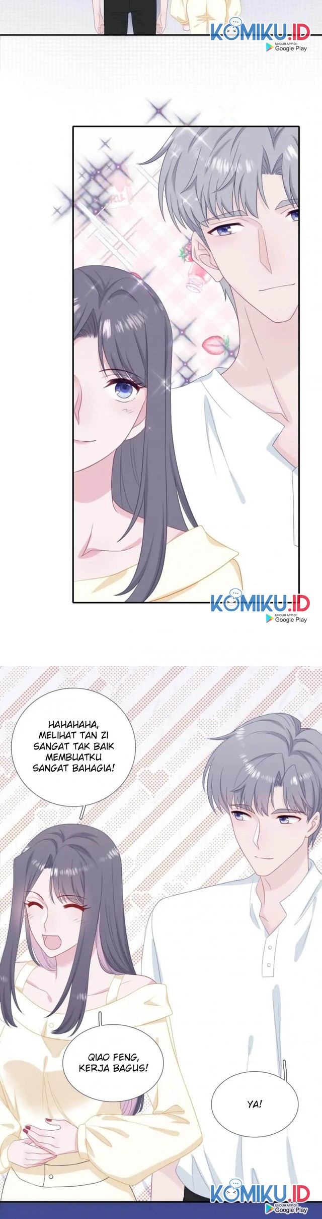 The Glutton Nextdoor Chapter 46 Gambar 4