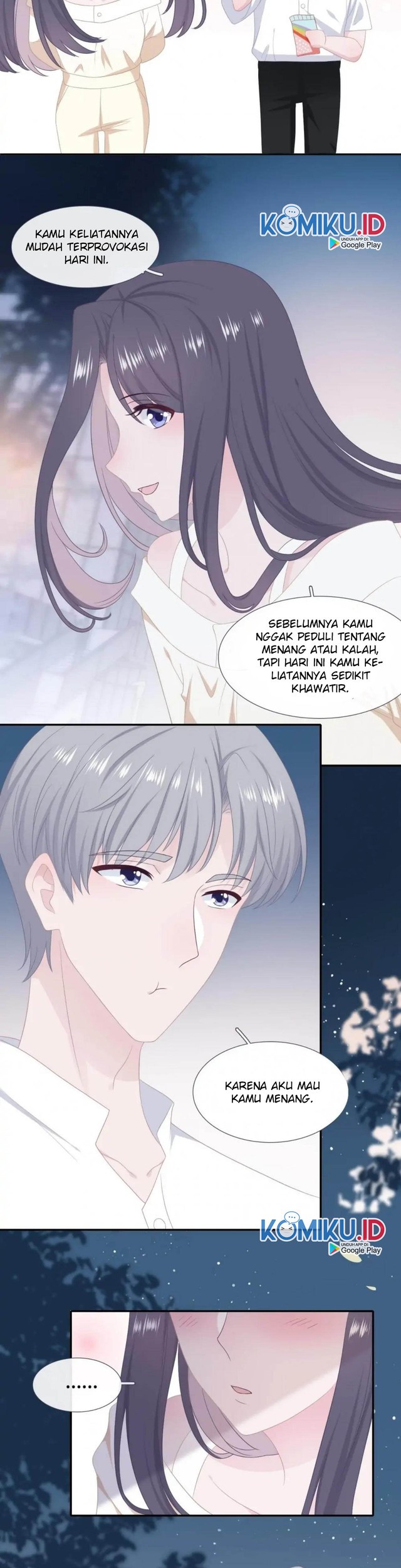 The Glutton Nextdoor Chapter 46 Gambar 7