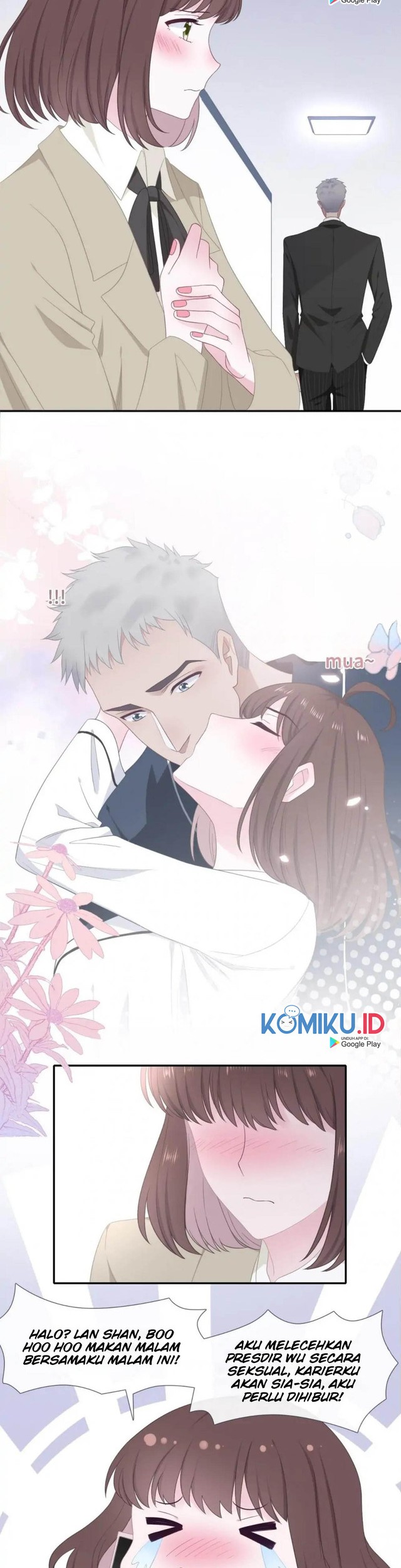 The Glutton Nextdoor Chapter 47 Gambar 3