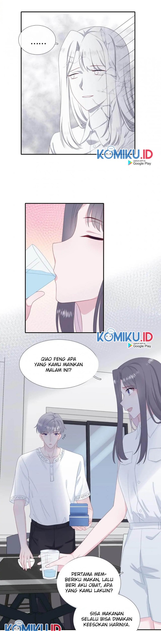 The Glutton Nextdoor Chapter 48 Gambar 9