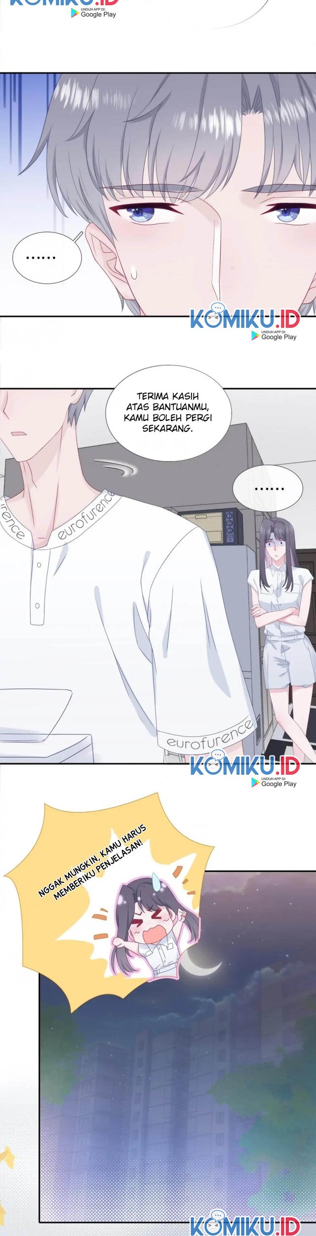 The Glutton Nextdoor Chapter 48 Gambar 10