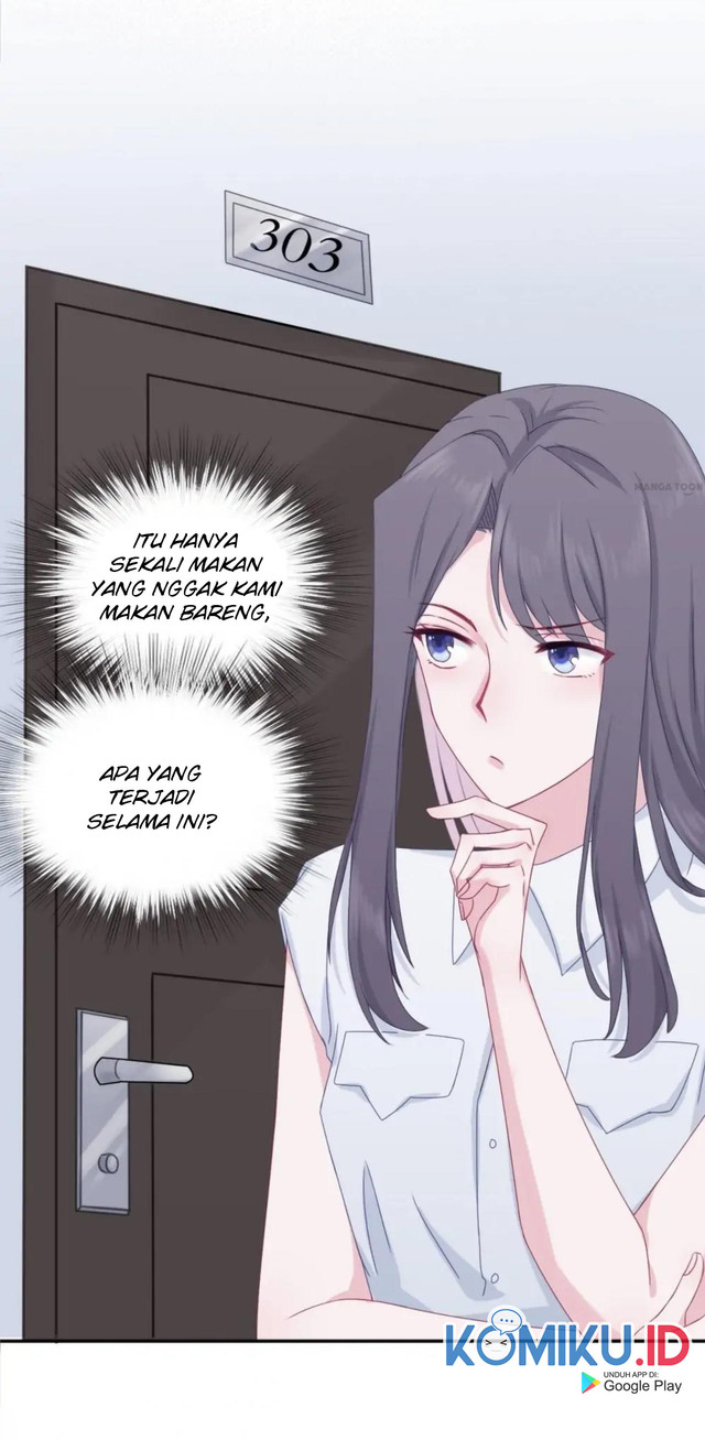 The Glutton Nextdoor Chapter 48 Gambar 12