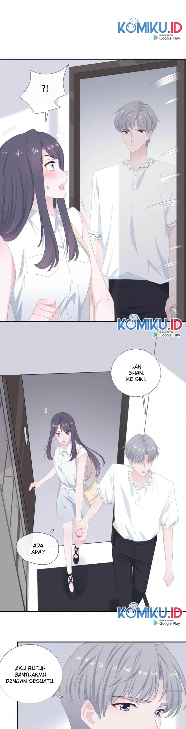 Manhua The Glutton Nextdoor Chapter 48 gambar nomor 2