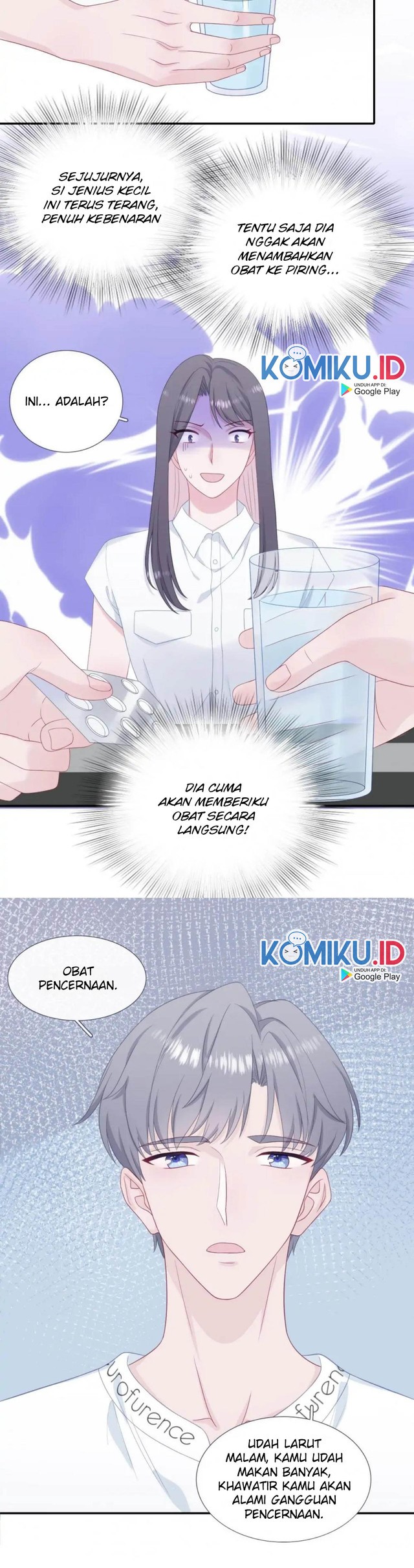 The Glutton Nextdoor Chapter 48 Gambar 7
