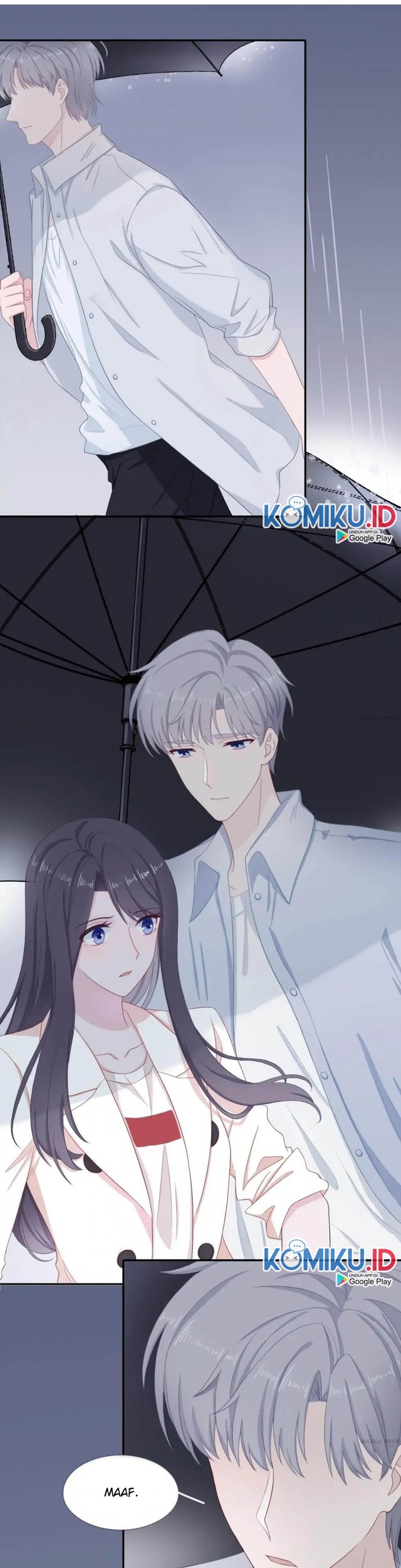 The Glutton Nextdoor Chapter 53 Gambar 10