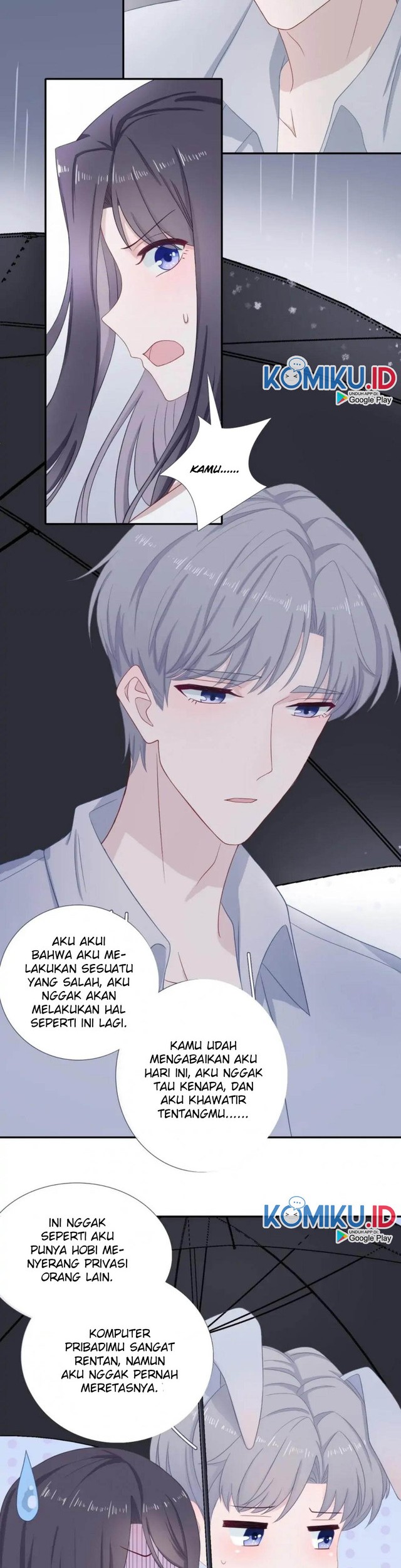 The Glutton Nextdoor Chapter 53 Gambar 11