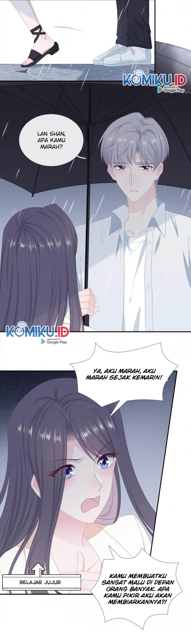 The Glutton Nextdoor Chapter 53 Gambar 13