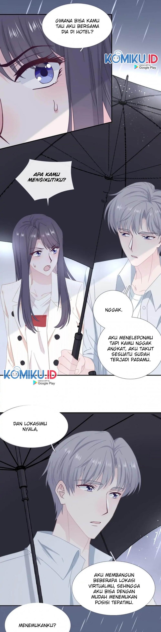 Manhua The Glutton Nextdoor Chapter 53 gambar nomor 2