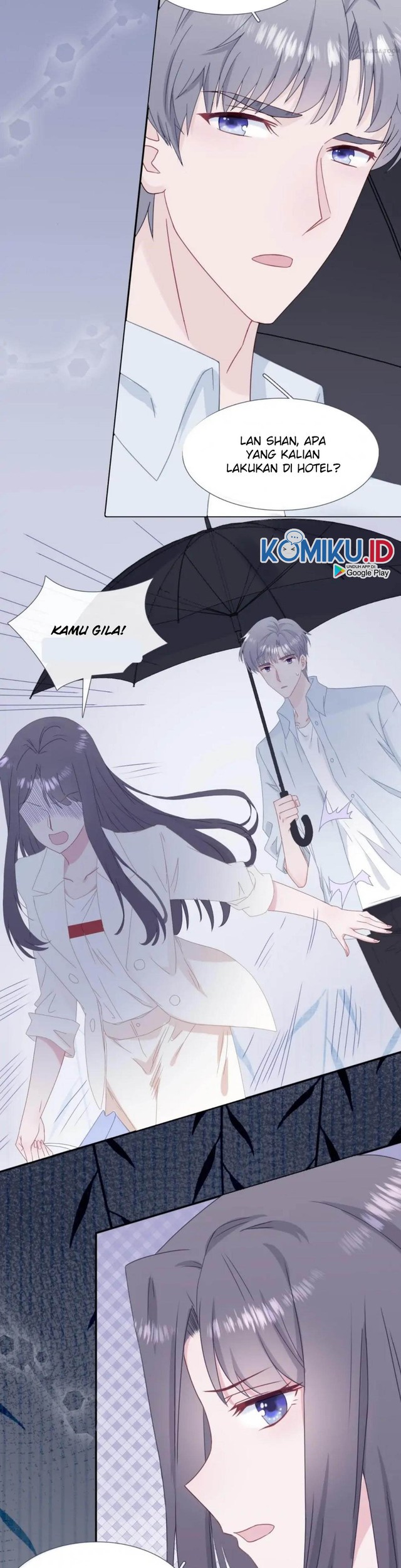 The Glutton Nextdoor Chapter 53 Gambar 4