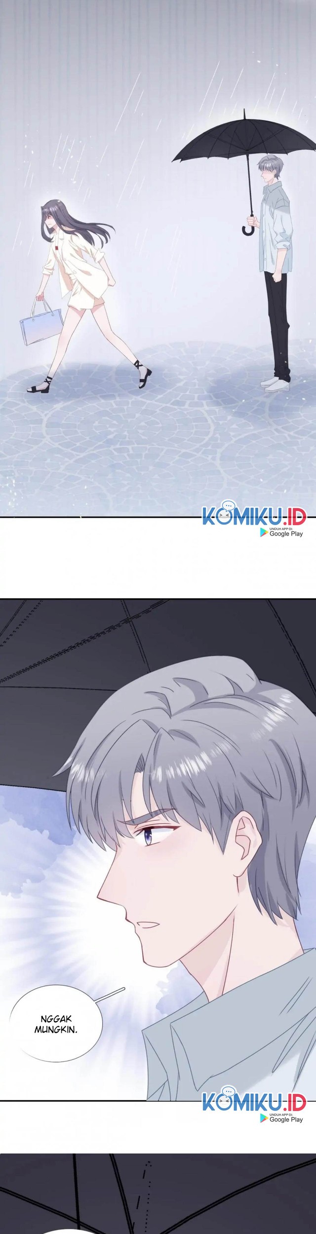 The Glutton Nextdoor Chapter 53 Gambar 6