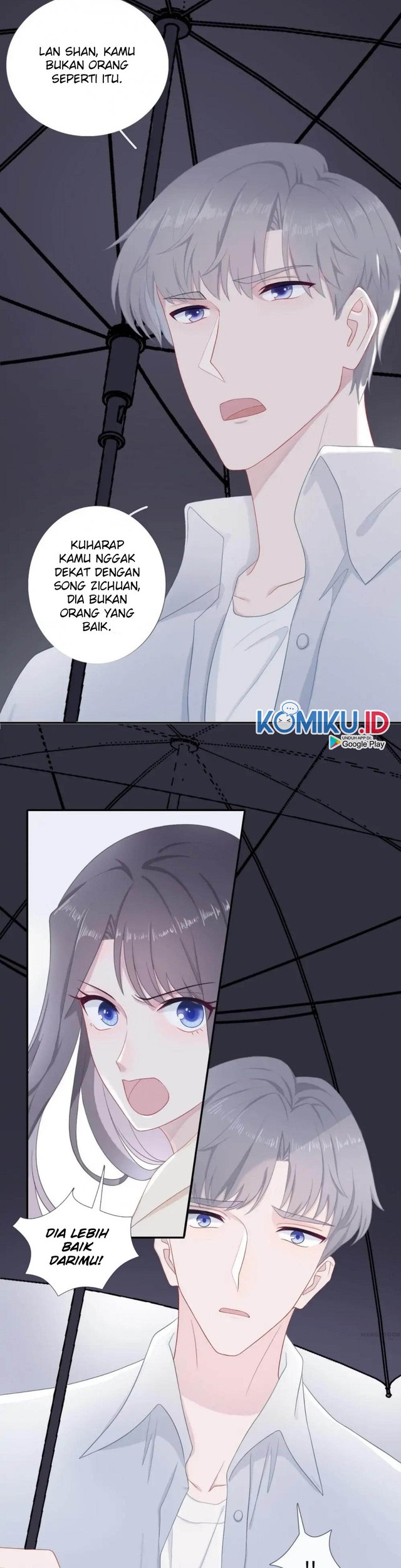 The Glutton Nextdoor Chapter 53 Gambar 7