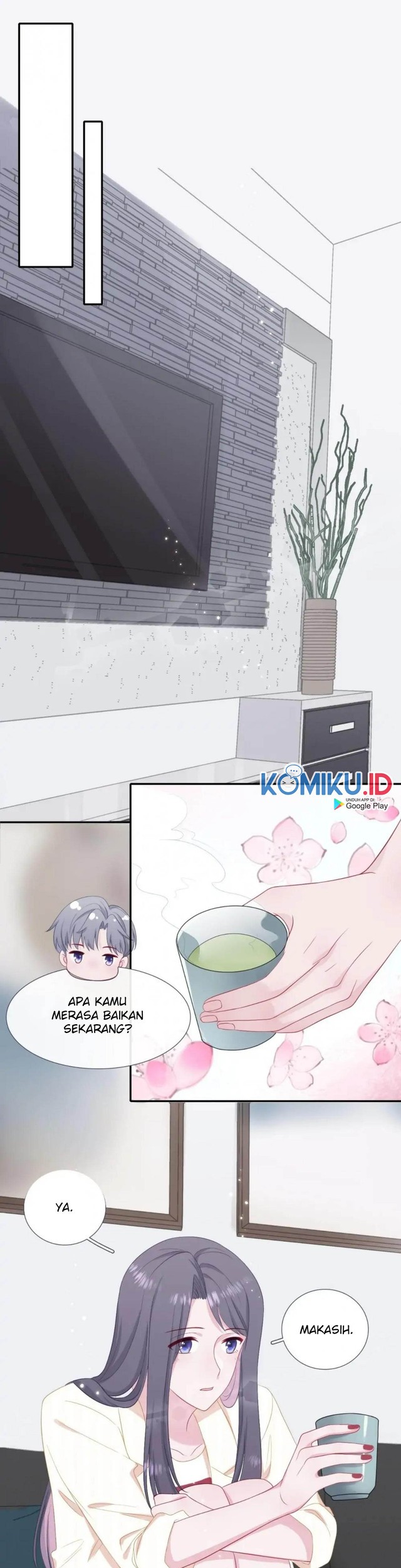 The Glutton Nextdoor Chapter 54 Gambar 10