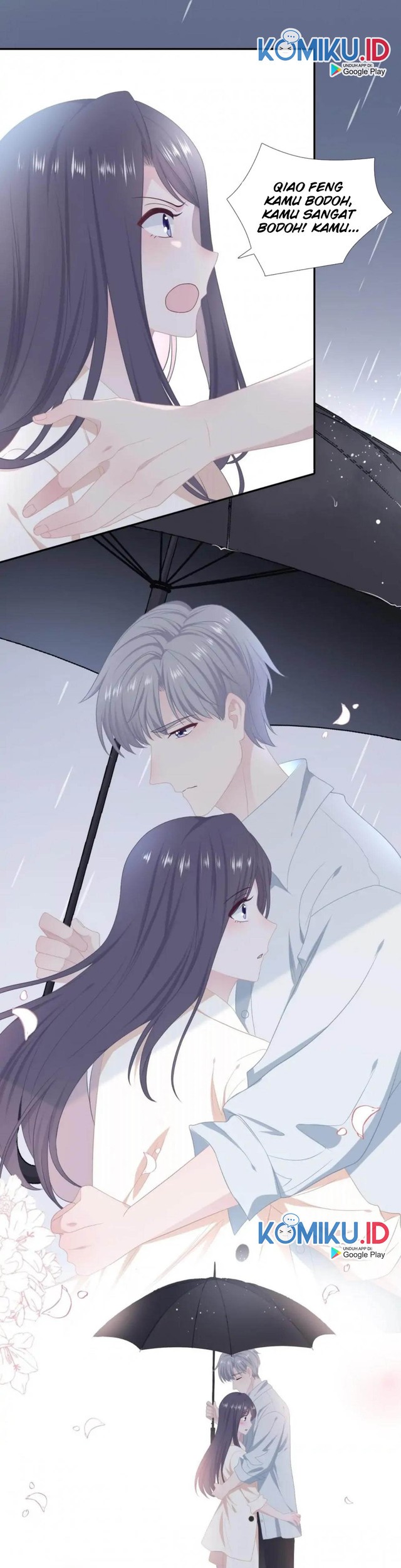 Manhua The Glutton Nextdoor Chapter 54 gambar nomor 2