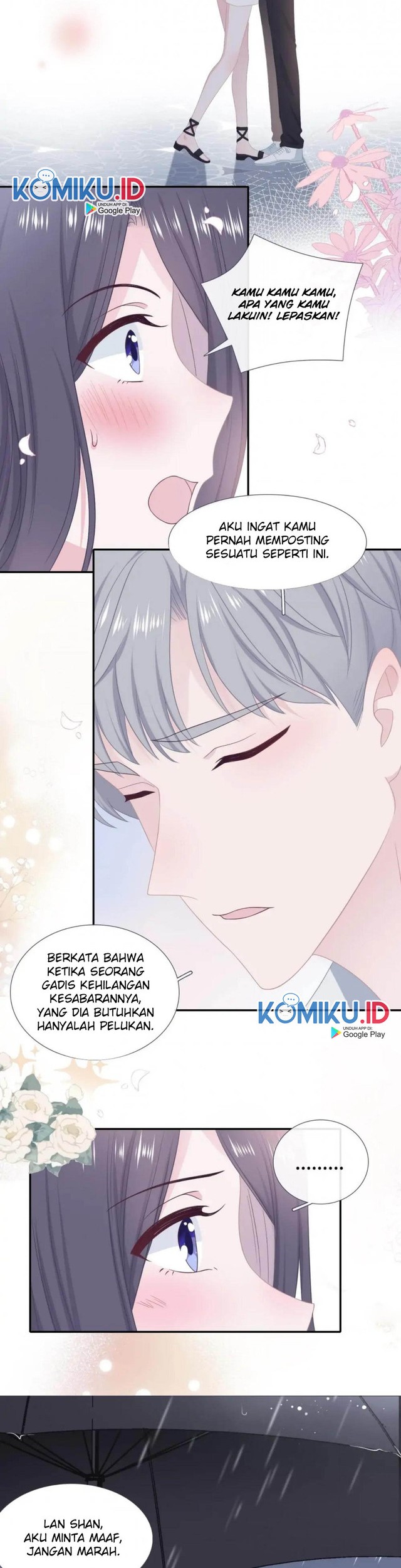 The Glutton Nextdoor Chapter 54 Gambar 3