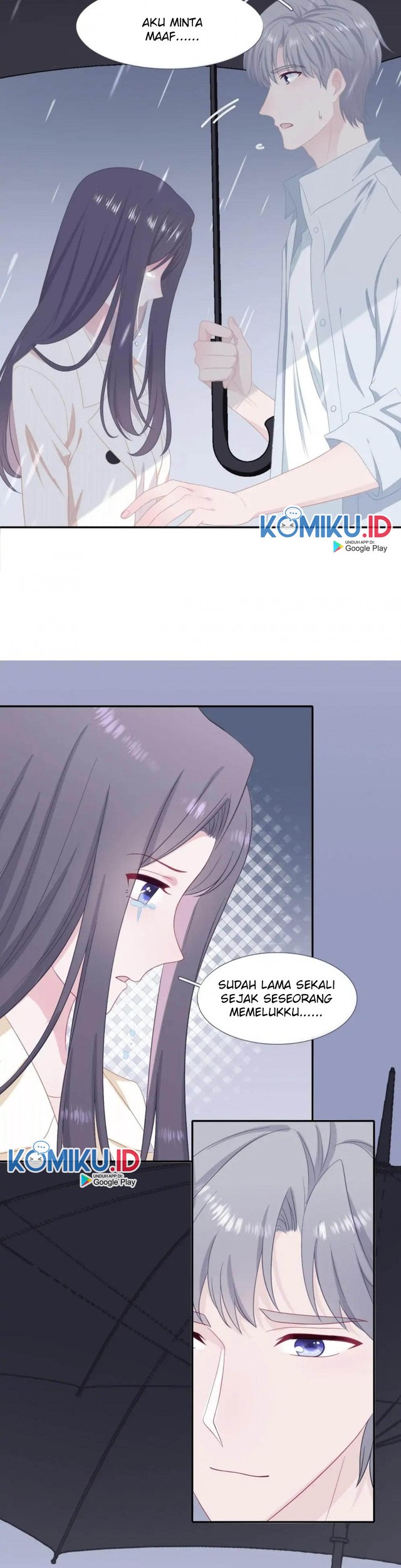 The Glutton Nextdoor Chapter 54 Gambar 6