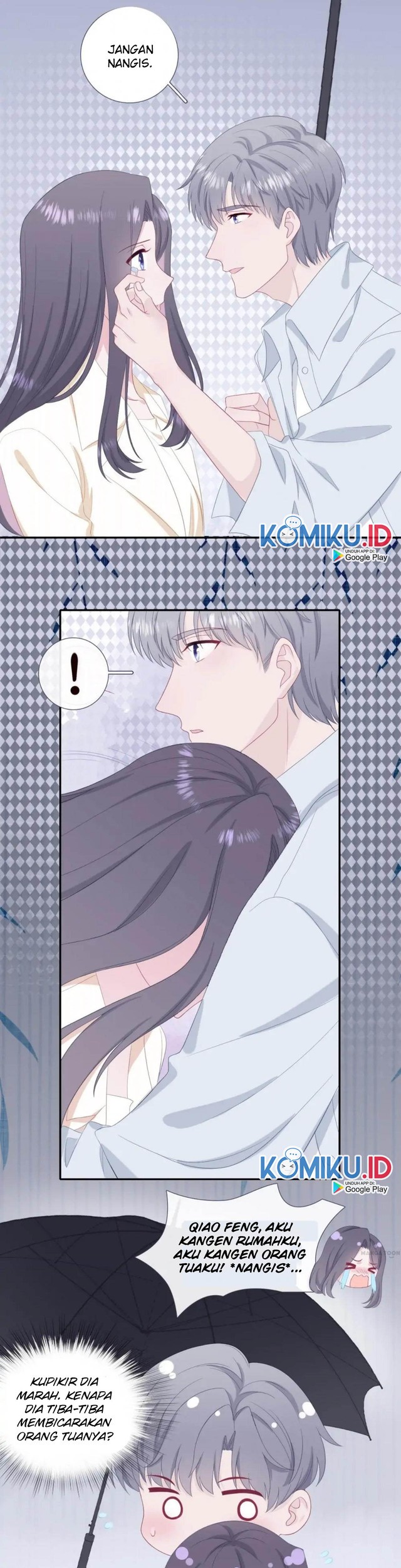 The Glutton Nextdoor Chapter 54 Gambar 7