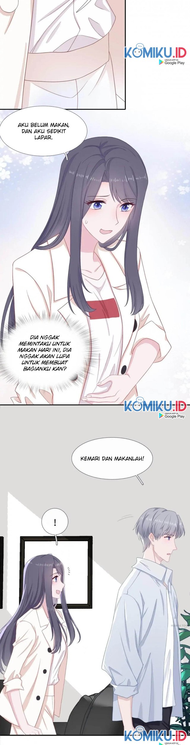 The Glutton Nextdoor Chapter 55 Gambar 3