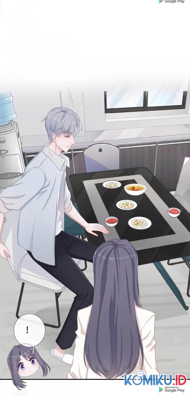 The Glutton Nextdoor Chapter 55 Gambar 4