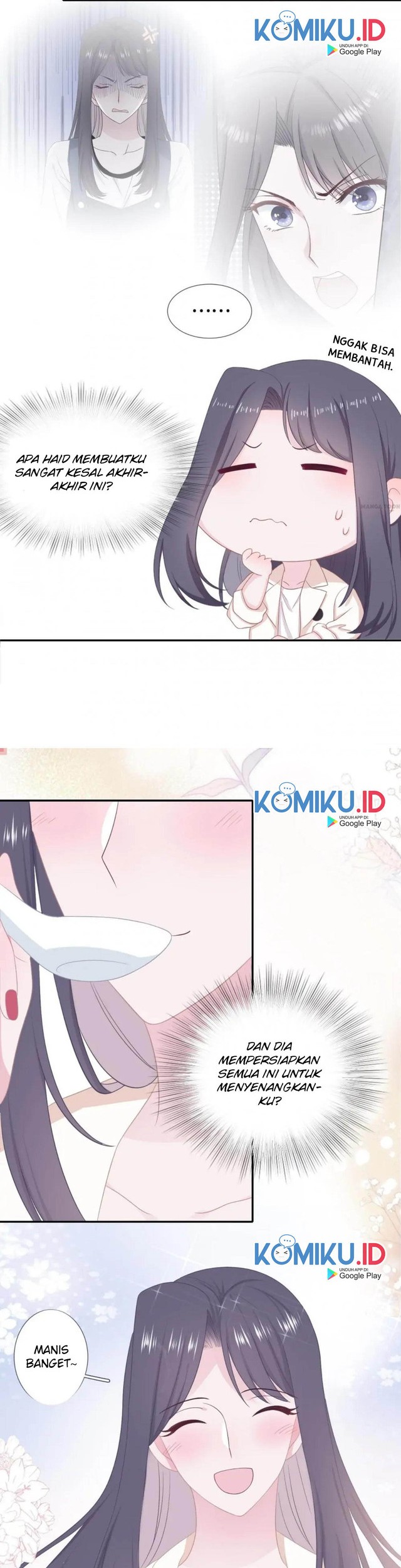 The Glutton Nextdoor Chapter 55 Gambar 6