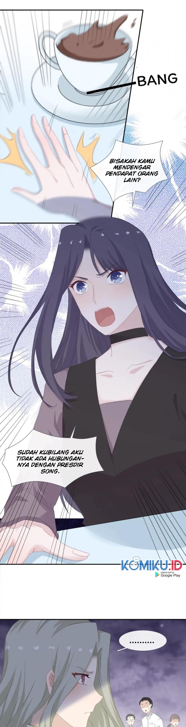 The Glutton Nextdoor Chapter 56 Gambar 13