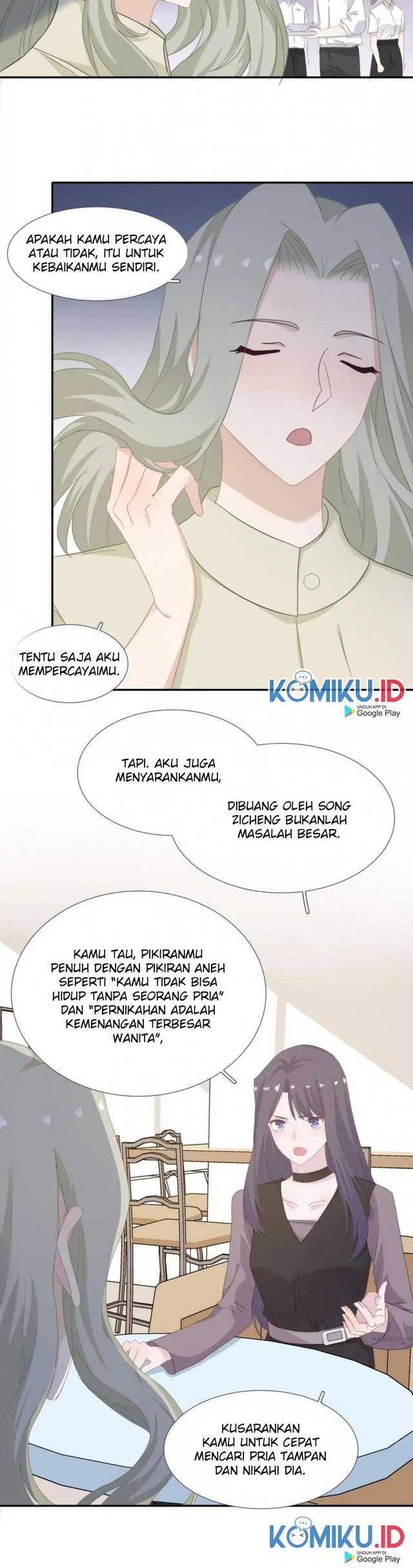 The Glutton Nextdoor Chapter 56 Gambar 14