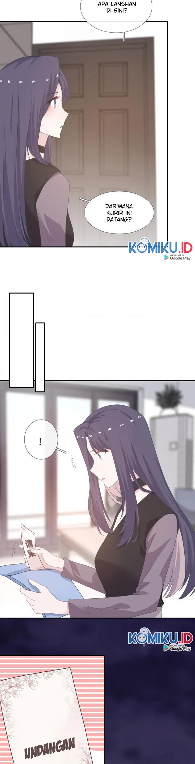 The Glutton Nextdoor Chapter 57 Gambar 12