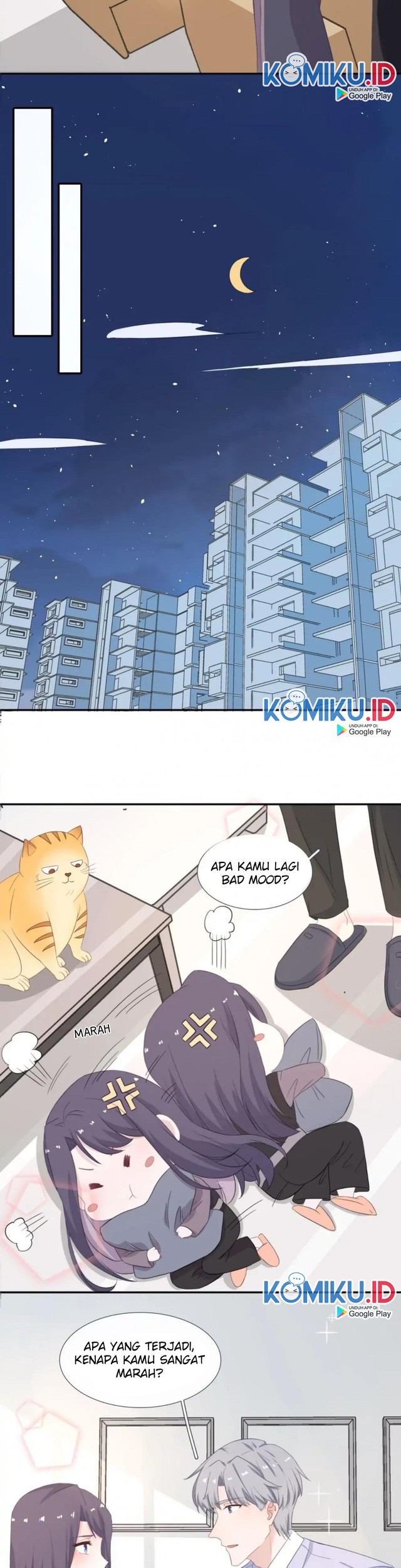 The Glutton Nextdoor Chapter 57 Gambar 3