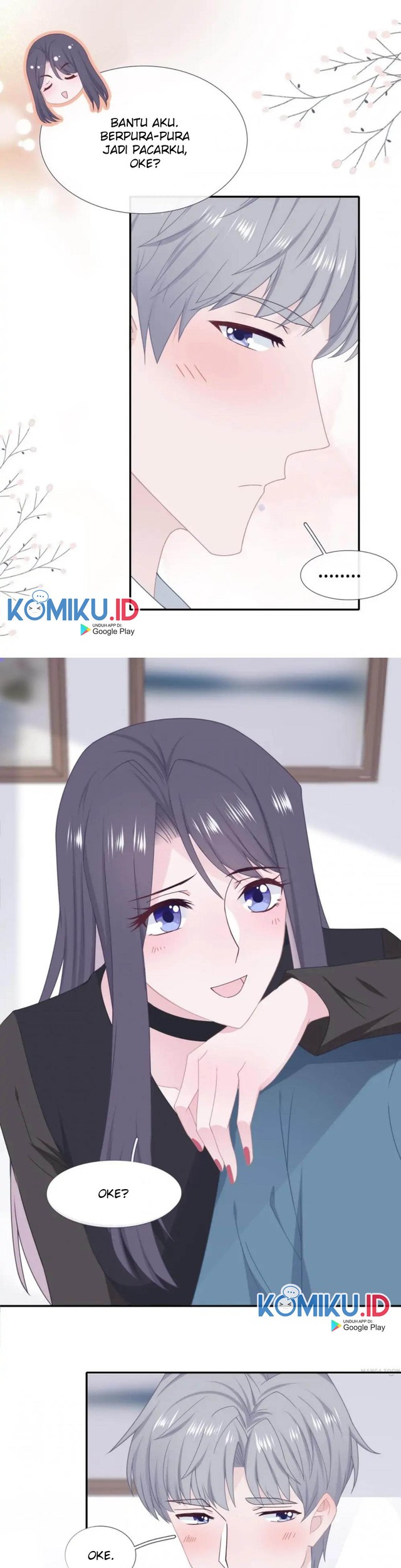 The Glutton Nextdoor Chapter 58 Gambar 14