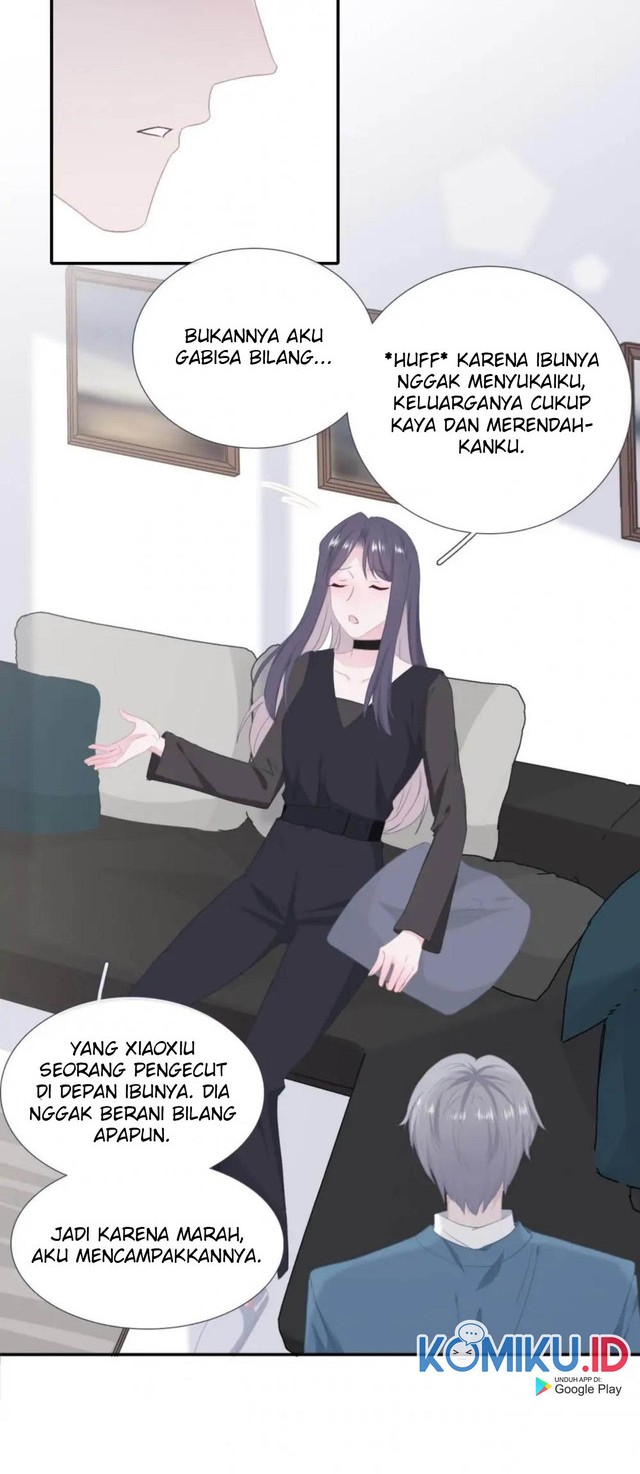 The Glutton Nextdoor Chapter 58 Gambar 5