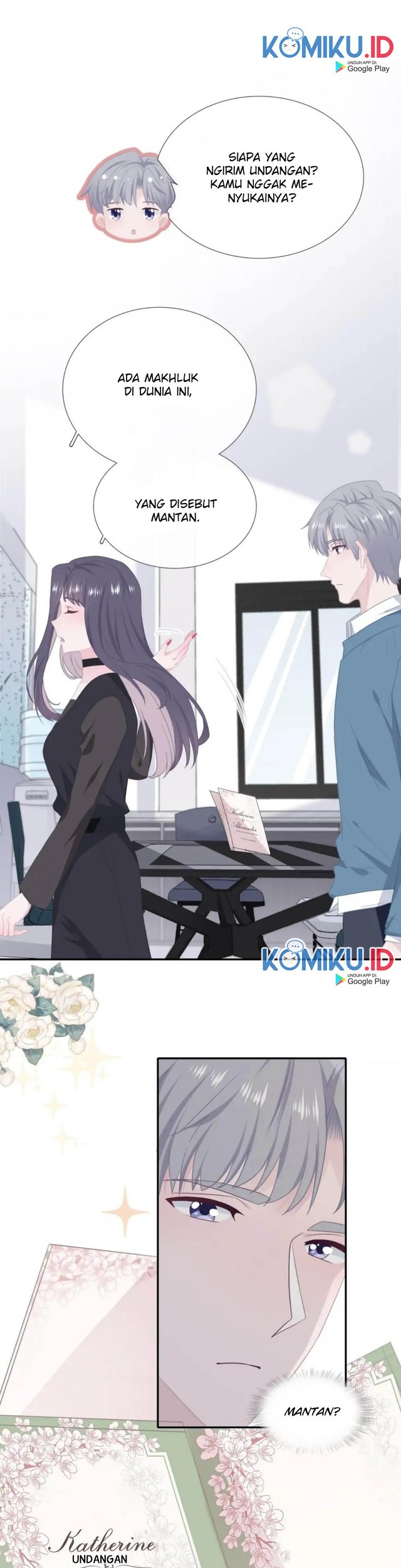 Manhua The Glutton Nextdoor Chapter 58 gambar nomor 2