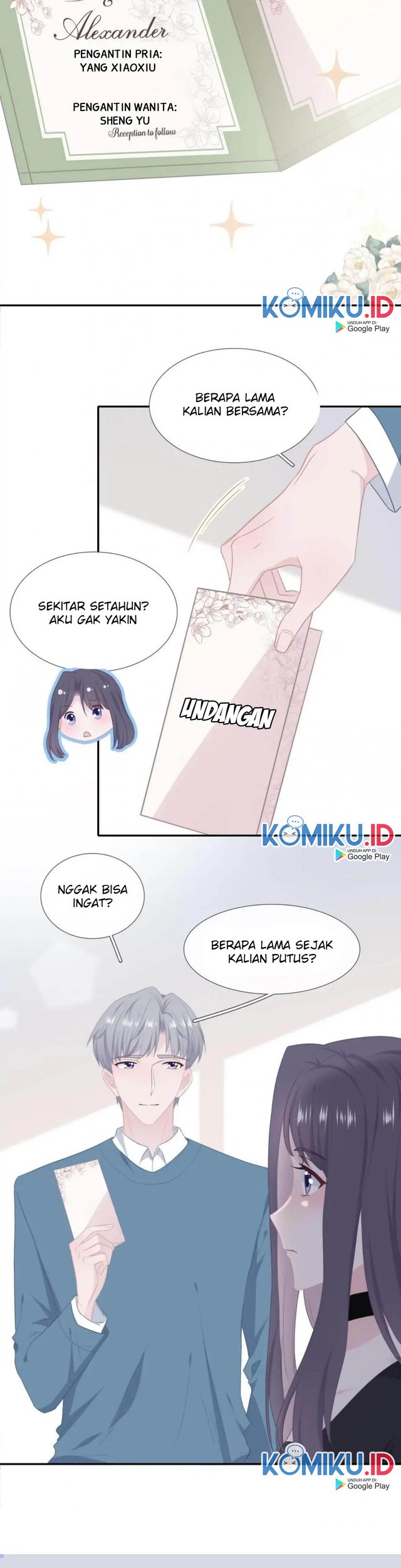 The Glutton Nextdoor Chapter 58 Gambar 3