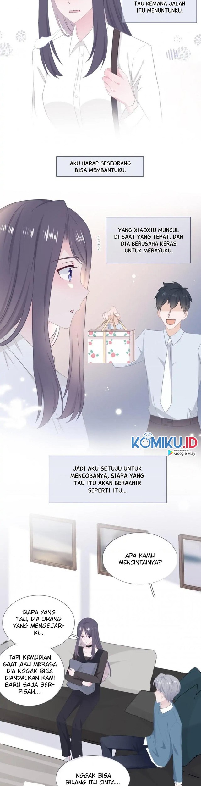 The Glutton Nextdoor Chapter 58 Gambar 7