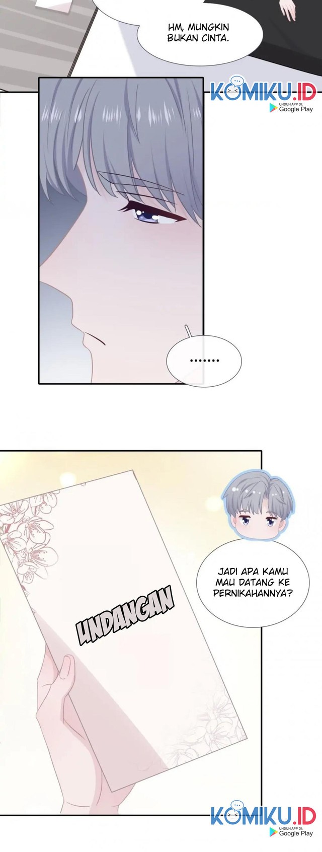 The Glutton Nextdoor Chapter 58 Gambar 8