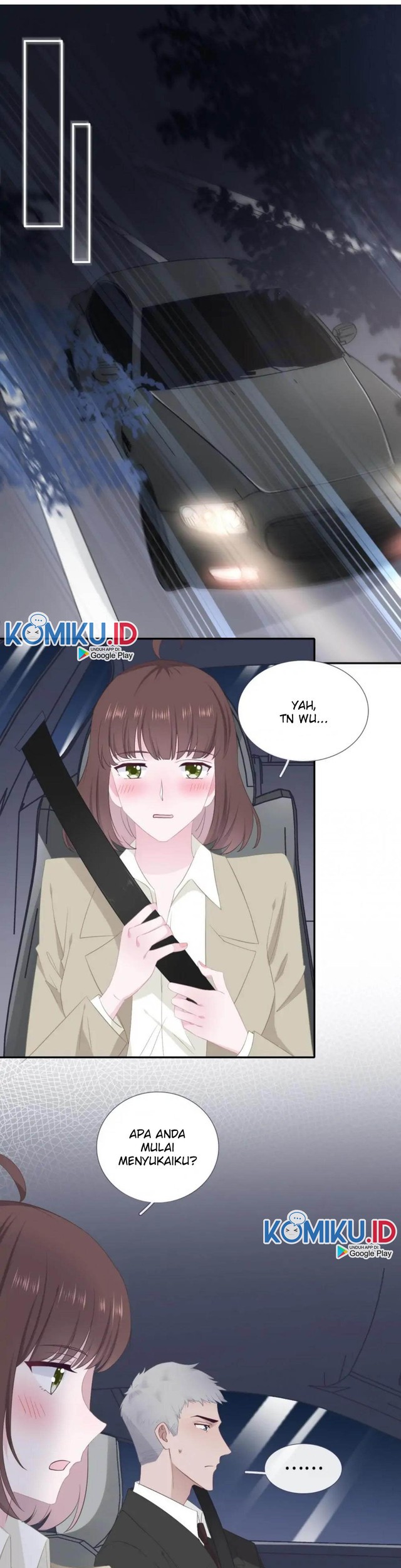 The Glutton Nextdoor Chapter 59 Gambar 10