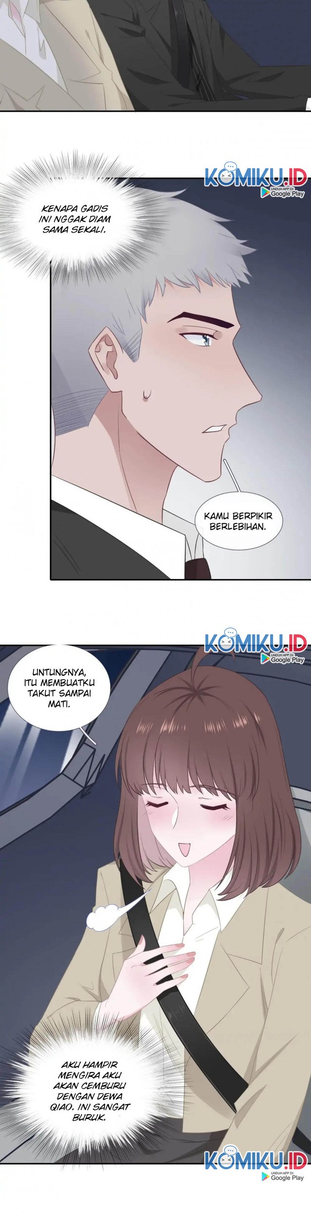 The Glutton Nextdoor Chapter 59 Gambar 11