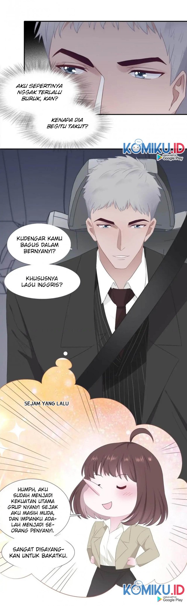 The Glutton Nextdoor Chapter 59 Gambar 12