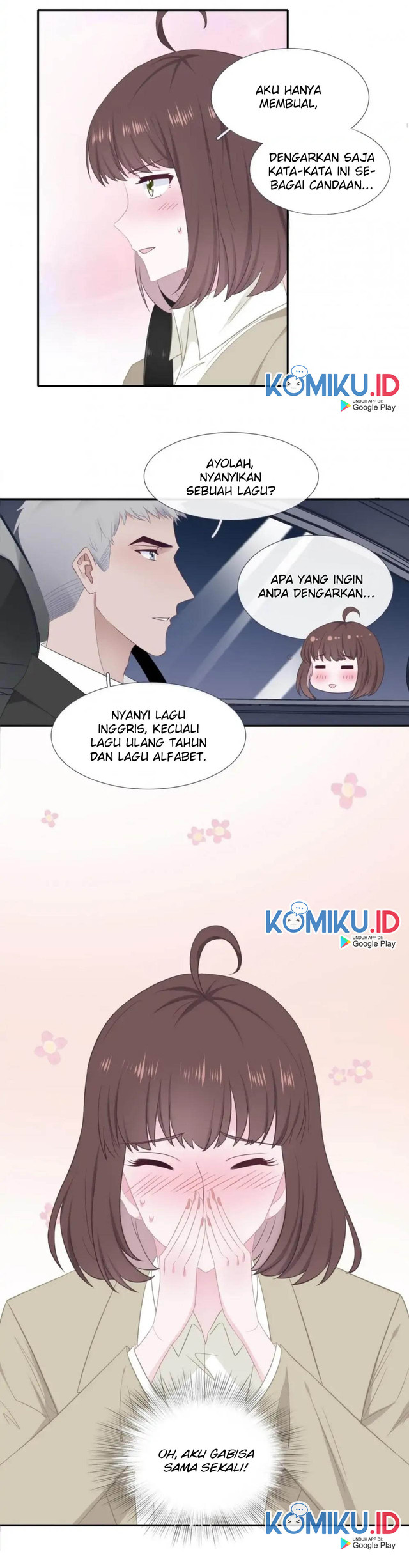 The Glutton Nextdoor Chapter 59 Gambar 13