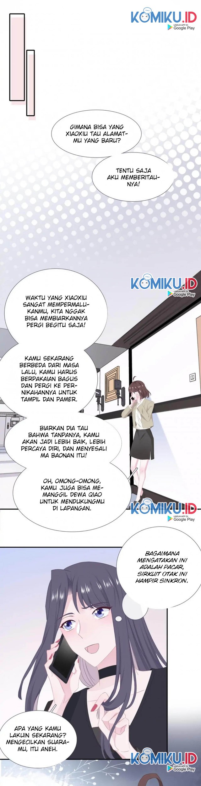 Manhua The Glutton Nextdoor Chapter 59 gambar nomor 2