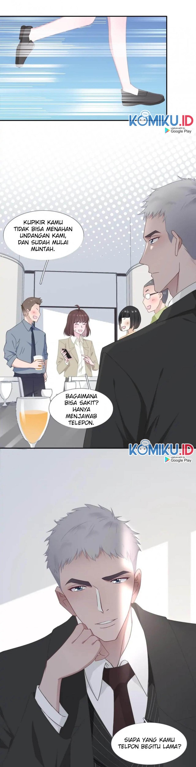 The Glutton Nextdoor Chapter 59 Gambar 5