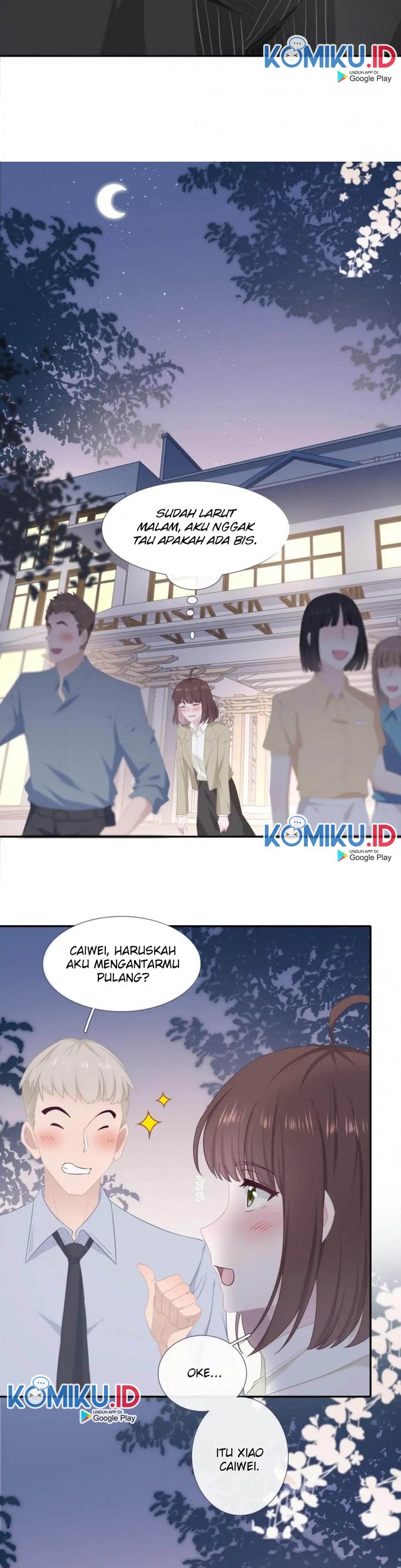 The Glutton Nextdoor Chapter 59 Gambar 6