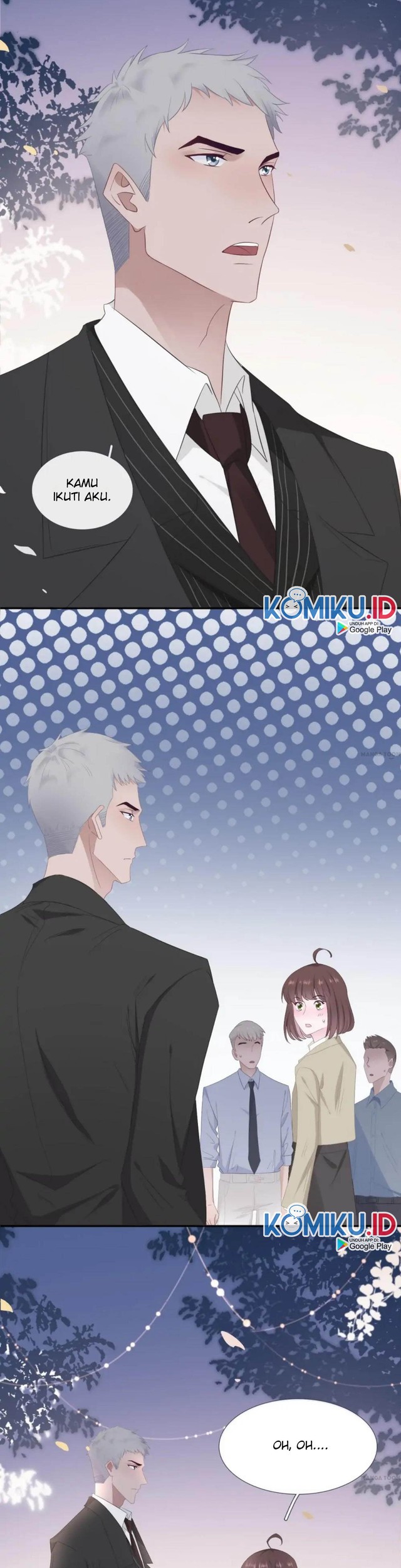 The Glutton Nextdoor Chapter 59 Gambar 7