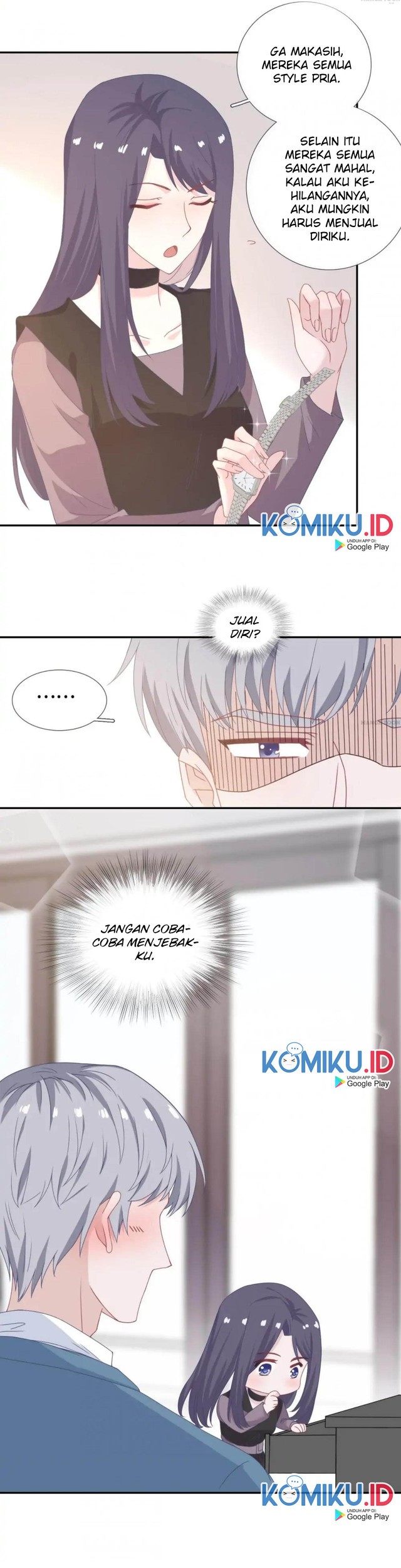 The Glutton Nextdoor Chapter 60 Gambar 9