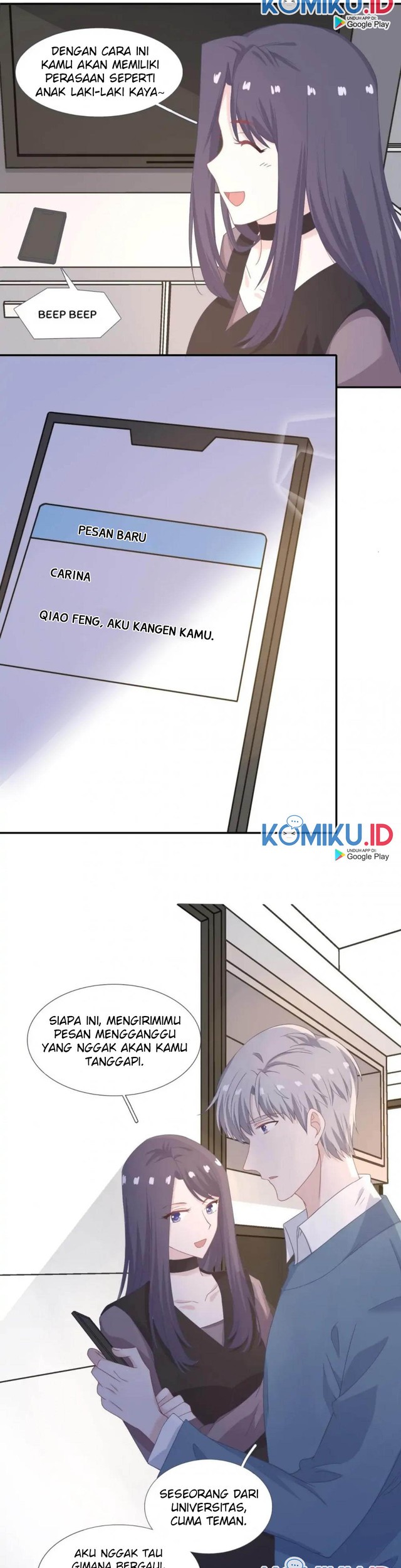 The Glutton Nextdoor Chapter 60 Gambar 11