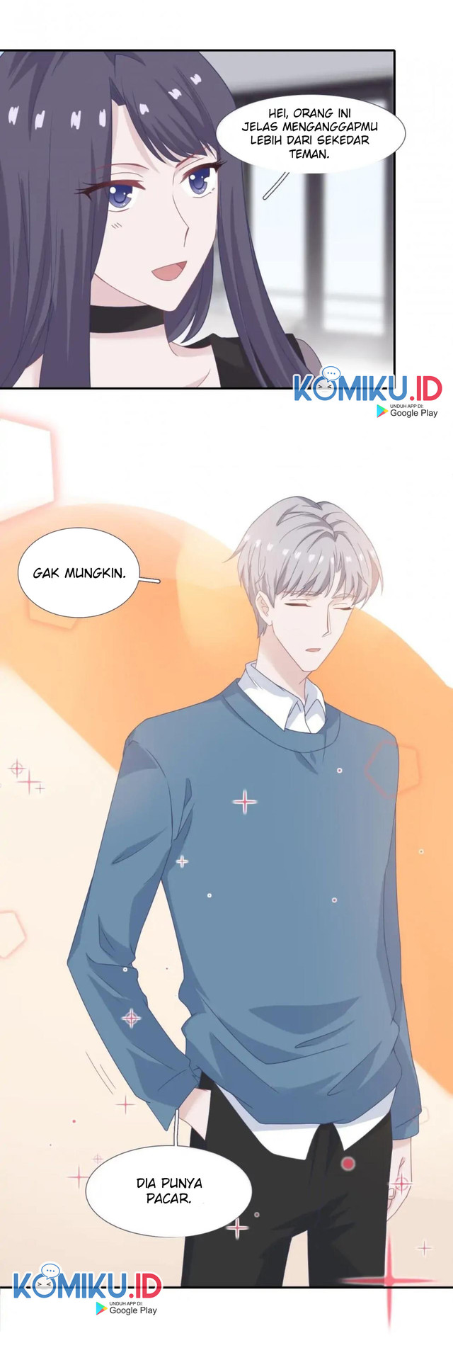 The Glutton Nextdoor Chapter 60 Gambar 13